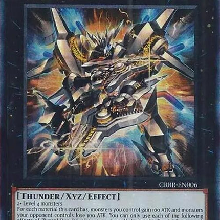 Ryzeal Duo Drive [CRBR-EN006] Collector's Rare
