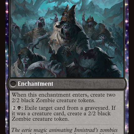 Invasion of Innistrad // Deluge of the Dead [Innistrad Remastered]