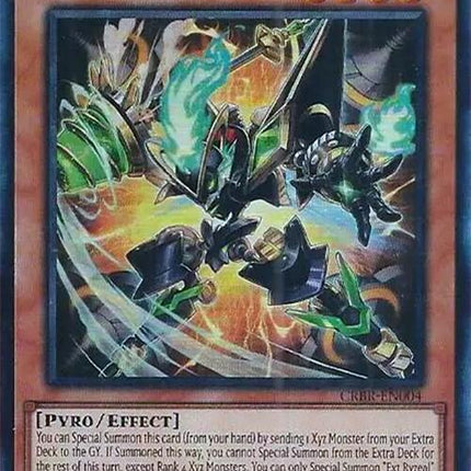 Ext Ryzeal [CRBR-EN004] Collector's Rare