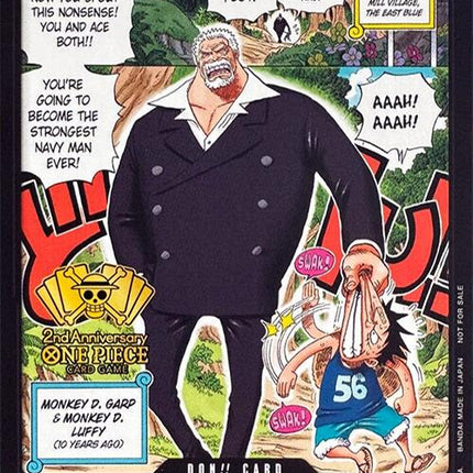 DON!! Card (2nd Anniversary Tournament) [One Piece Promotion Cards]