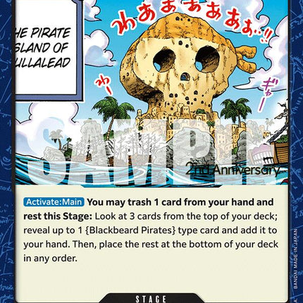 Fullalead [Emperors in the New World: 2nd Anniversary Tournament Cards]