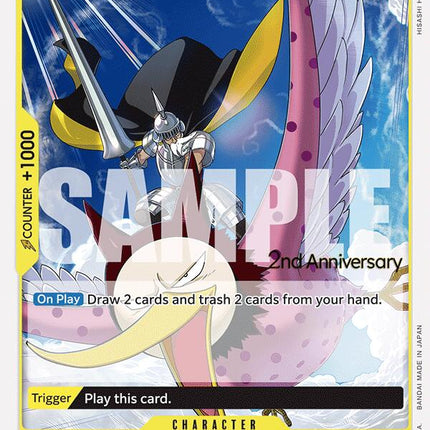 Pierre [Emperors in the New World: 2nd Anniversary Tournament Cards]