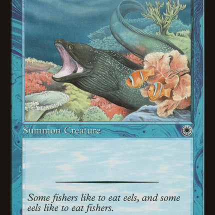 Coral Eel [Portal]