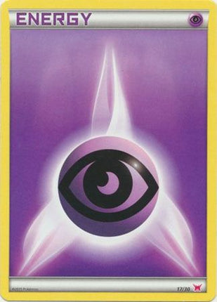Psychic Energy (17/30) [XY: Trainer Kit 2 - Latias]