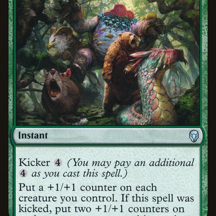 Wild Onslaught [Dominaria]