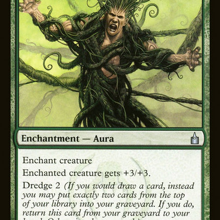 Moldervine Cloak [Ravnica: City of Guilds]