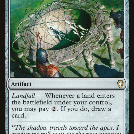 Seer's Sundial [Commander Anthology Volume II]