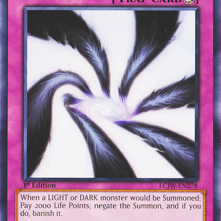 Chaos Trap Hole [LCJW-EN278] Common