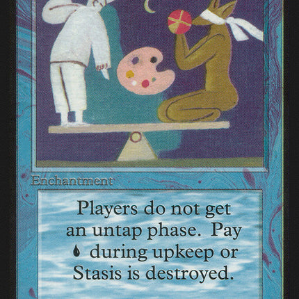 Stasis [Alpha Edition]
