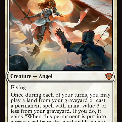 Serra Paragon [Secrets of Strixhaven Commander]