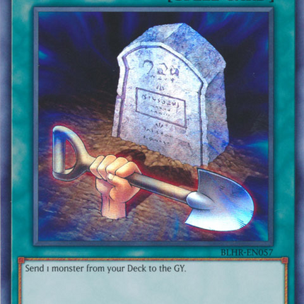 Foolish Burial [BLHR-EN057] Ultra Rare