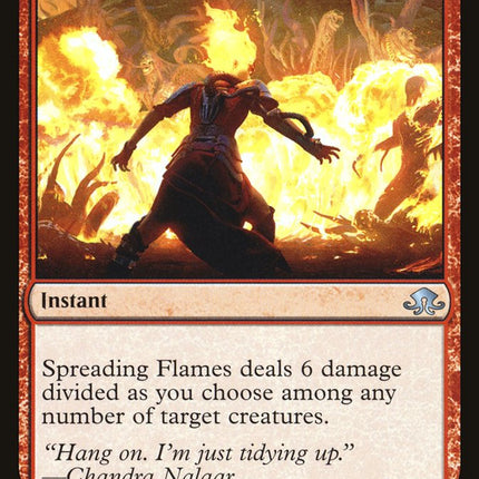 Spreading Flames [Eldritch Moon]