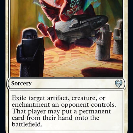 Divine Gambit [Kaldheim]
