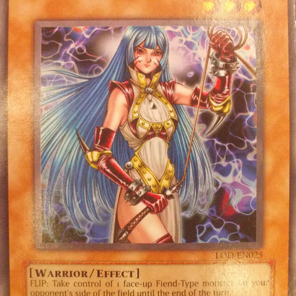 Shadow Tamer [LOD-EN025] Rare