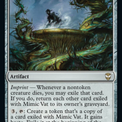 Mimic Vat [Streets of New Capenna Commander]