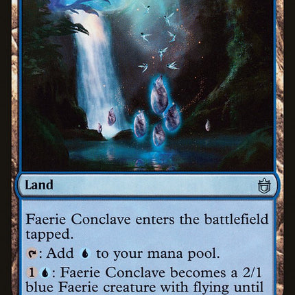 Faerie Conclave [Mystery Booster]