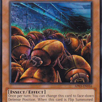Swarm of Scarabs [AP03-EN016] Common