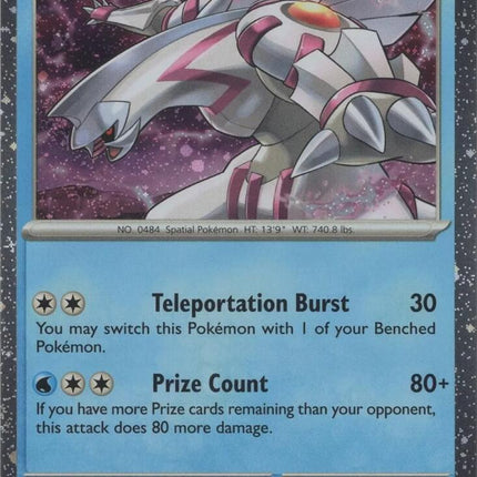 Palkia (040/182) (Cosmos Holo) [Miscellaneous Cards]