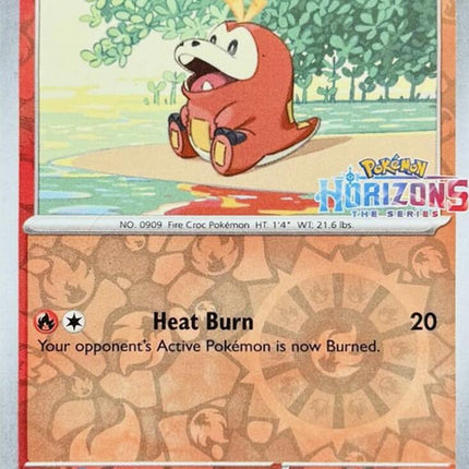 Fuecoco (029/191) [Miscellaneous Cards]