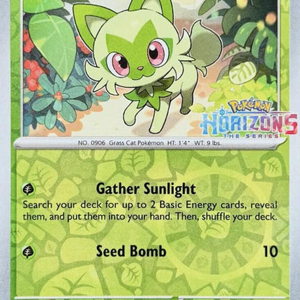 Sprigatito (012/193) [Miscellaneous Cards]