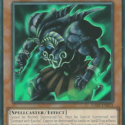 Exodia Necross [LART-EN072] Ultra Rare