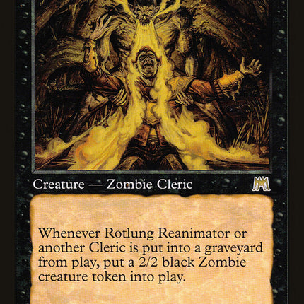 Rotlung Reanimator [Onslaught]