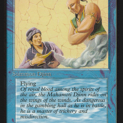 Mahamoti Djinn [Alpha Edition]