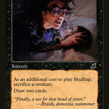 Skulltap [Scourge]