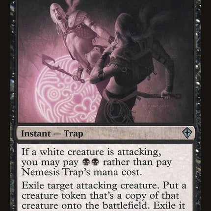 Nemesis Trap [Worldwake]