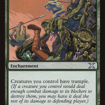 Primal Rage [Tenth Edition]