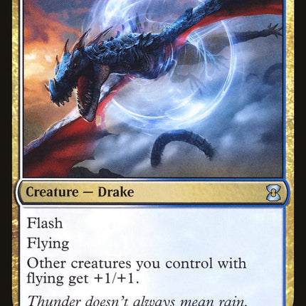 Thunderclap Wyvern [Eternal Masters]