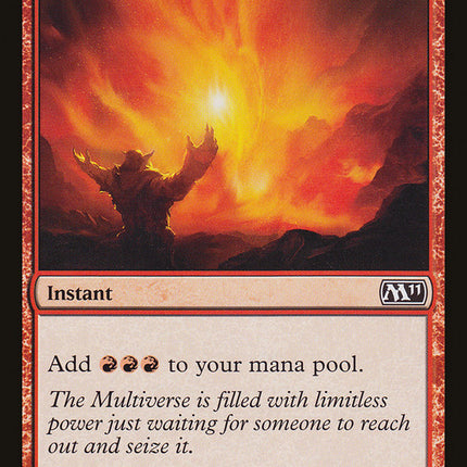 Pyretic Ritual [Magic 2011]