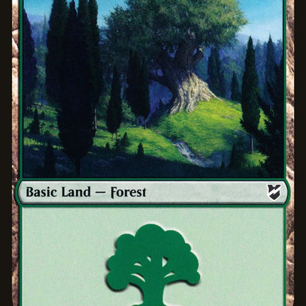 Forest (305) [Commander 2018]