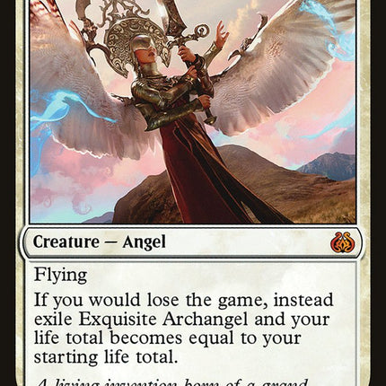 Exquisite Archangel [Aether Revolt]