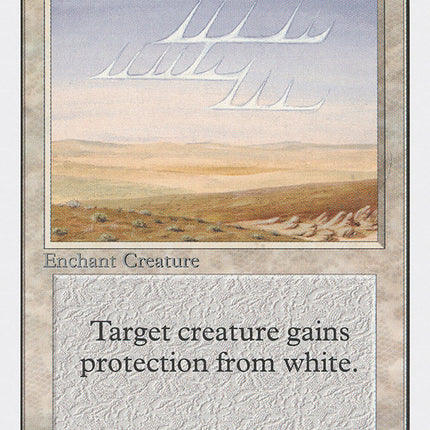 White Ward [Unlimited Edition]