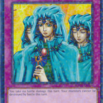 Waboku (Duel Terminal) [HAC1-EN026] Common