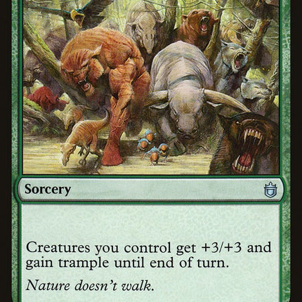 Overrun [Mystery Booster]