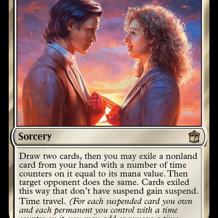 The Wedding of River Song [Doctor Who]