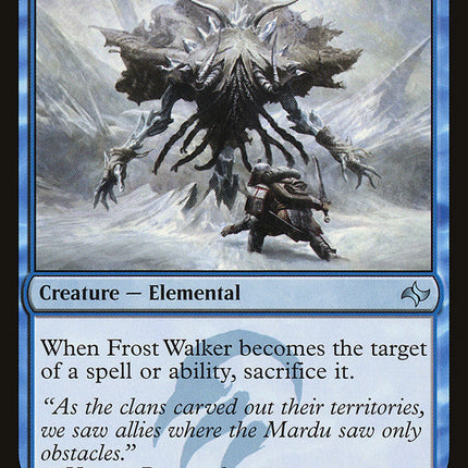 Frost Walker [Fate Reforged]