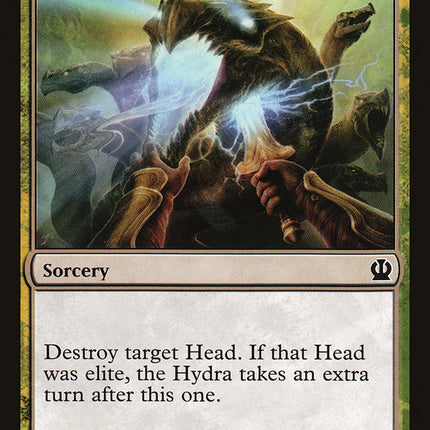 Strike the Weak Spot [Theros Face the Hydra]
