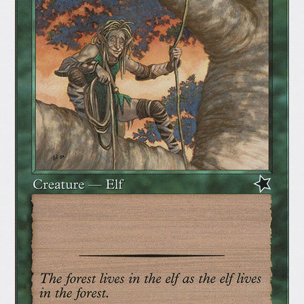 Willow Elf [Starter 1999]