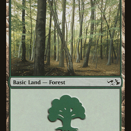 Forest (29) [Duel Decks: Elves vs. Goblins]