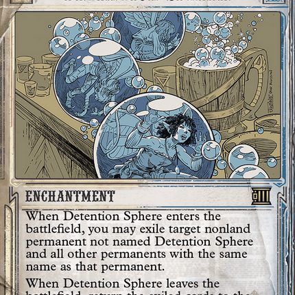 Detention Sphere [Outlaws of Thunder Junction: Breaking News]