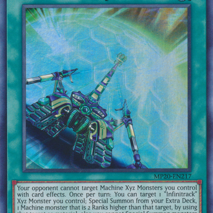 Outrigger Extension [MP20-EN217] Ultra Rare
