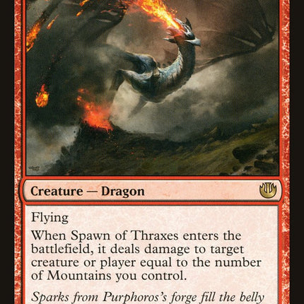 Spawn of Thraxes [Journey into Nyx]
