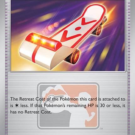 Rescue Board (159/162) [League & Championship Cards]