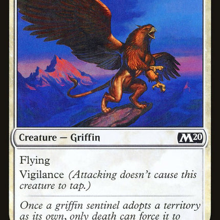 Griffin Sentinel [Core Set 2020]