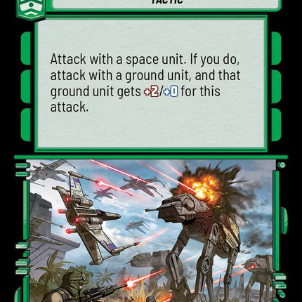 Tandem Assault (124/262) (124/257) [Jump to Lightspeed]