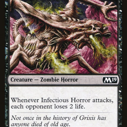 Infectious Horror [Core Set 2019]