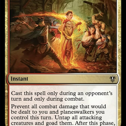 Take the Bait [Murders at Karlov Manor Commander]